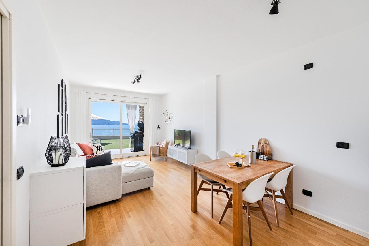 Poggio Al Sole 6 Apartment By Wonderful Italy ตอสโกลาโน มาแดร์โน ภายนอก รูปภาพ