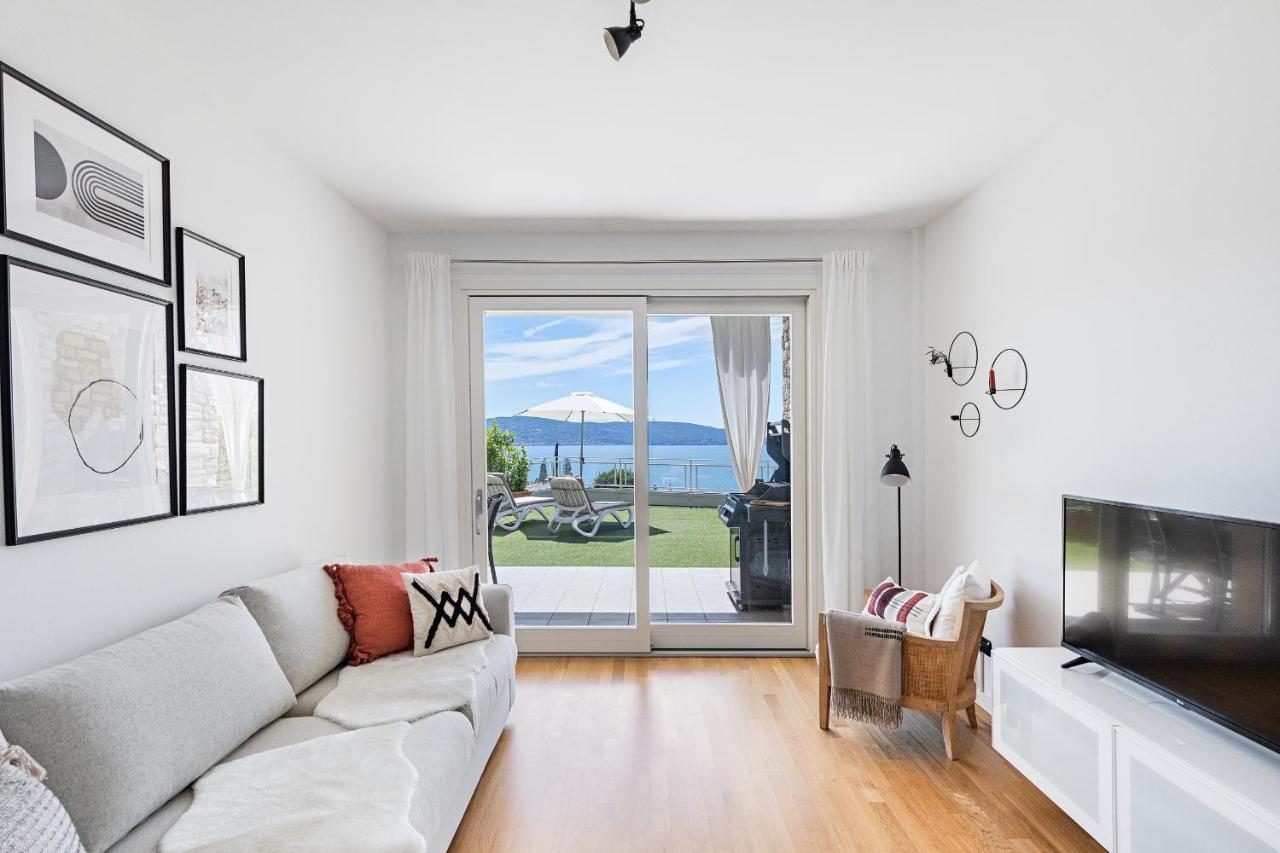 Poggio Al Sole 6 Apartment By Wonderful Italy ตอสโกลาโน มาแดร์โน ภายนอก รูปภาพ